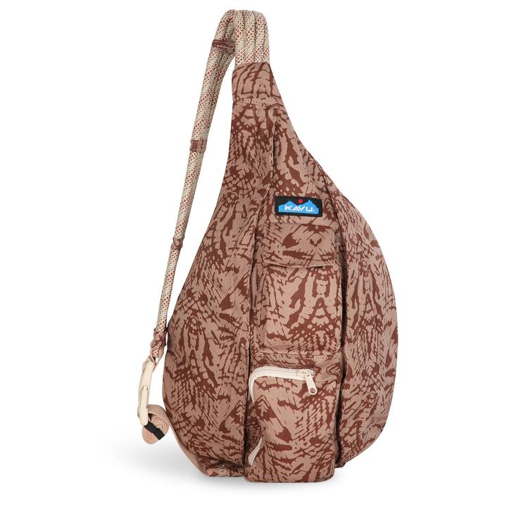 Kavu Rope Cotton Canvas Bag - 10 Liter - Image 9